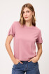 T-SHIRT HALIE POLANCO Rosado