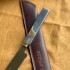 Stone Bread Knife Gris