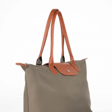 TOTE LUAU Verde Militar