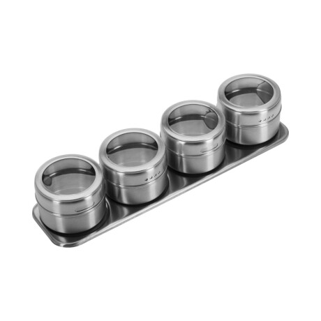 Especiero 4 Frascos Imantado Westmark Especiero 4 Frascos Imantado Westmark