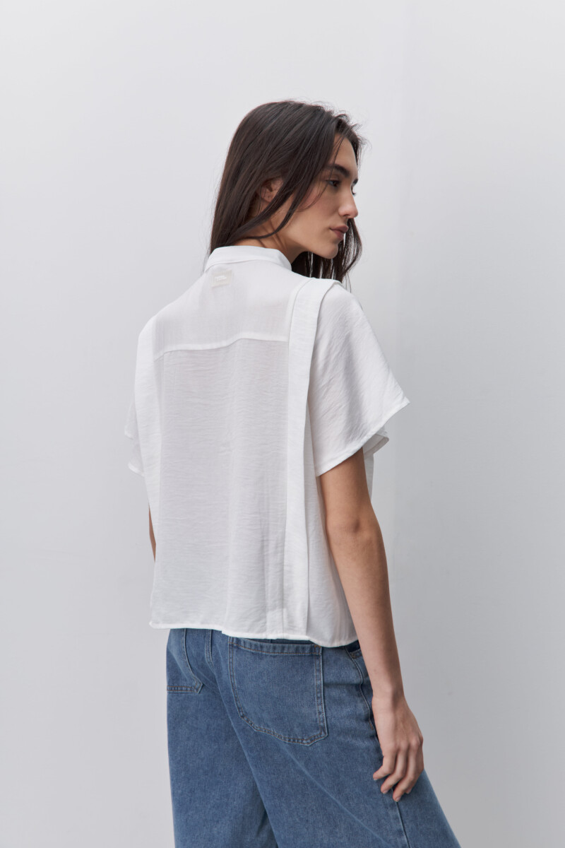 CAMISA LOLO Crudo