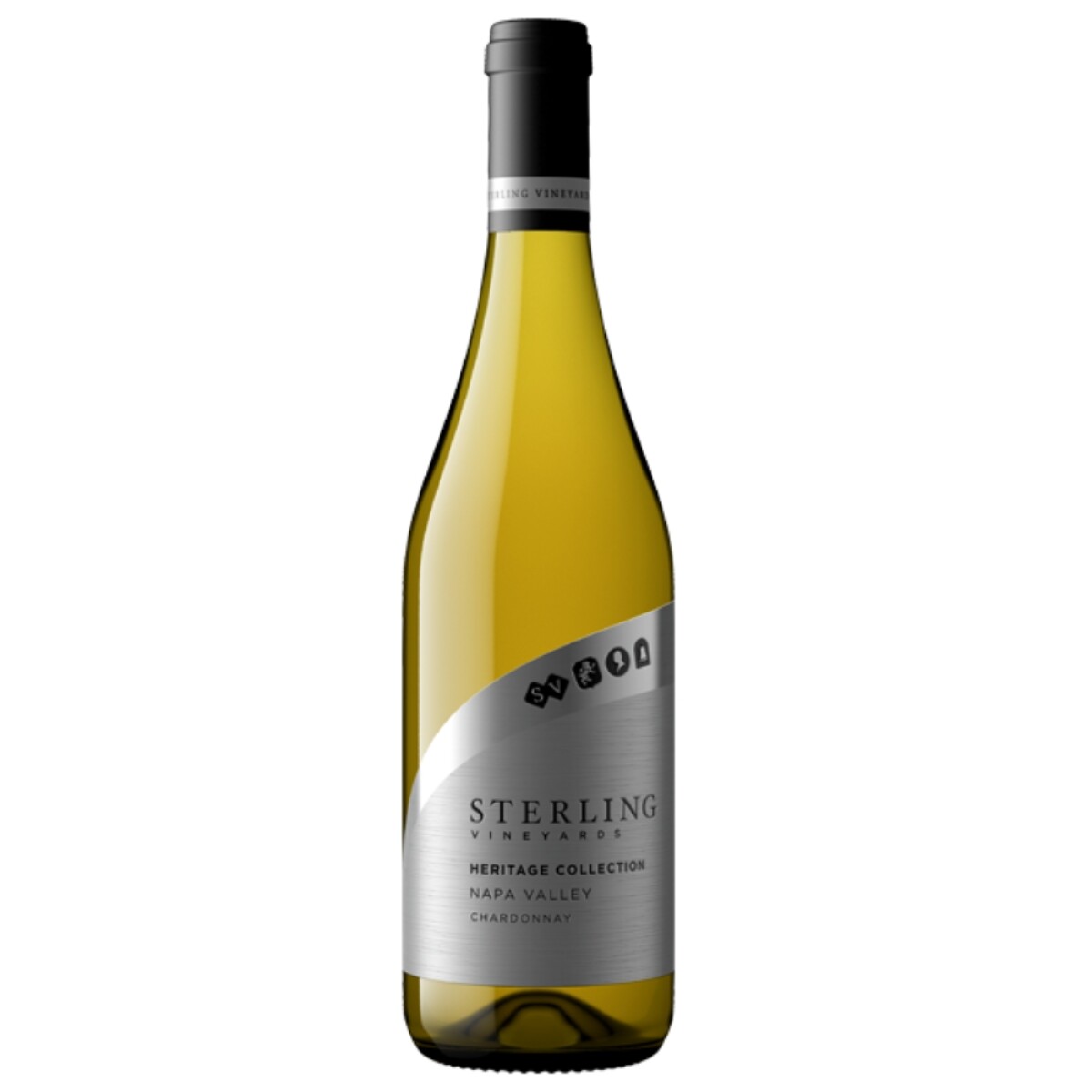 Sterling Napa Valley Chardonnay 750ml 