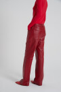 PANTALON IRIS Rojo