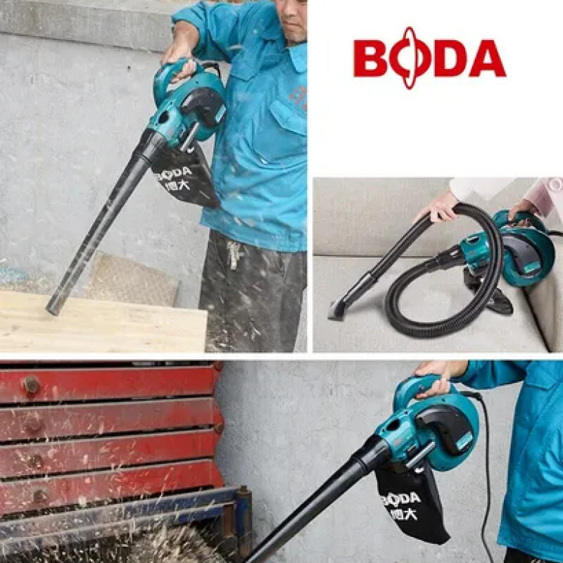 BODA SOPLADOR - ASPIRADOR ELECTRICO INDUSTRIAL 650W Boda Soplador - Aspirador Electrico Industrial 650w