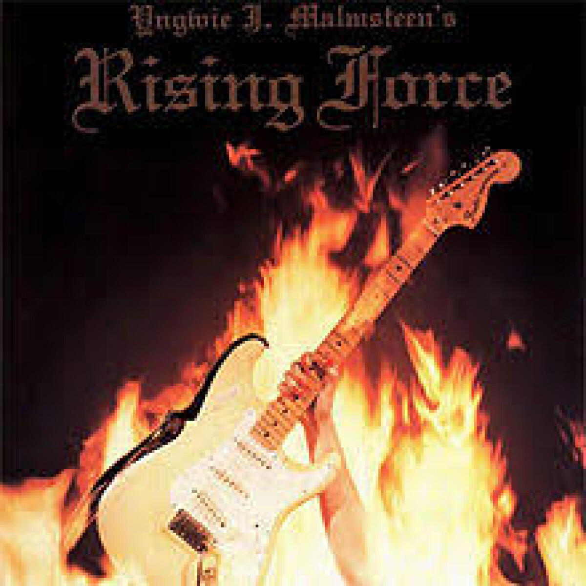 Yngwie Malmsteen - Rising Force - Vinilo 