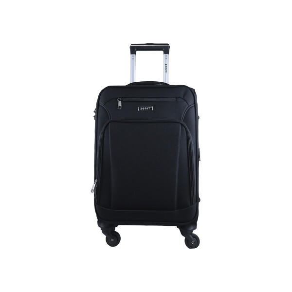 VALIJA LONDRES TELA NEGRA 24" VALIJA LONDRES TELA NEGRA 24"