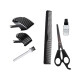 Corta Pelo Recargable PK-HC 2033 Style con Cuchillas de Acero Inoxidable Corta Pelo Recargable PK-HC 2033 Style con Cuchillas de Acero Inoxidable