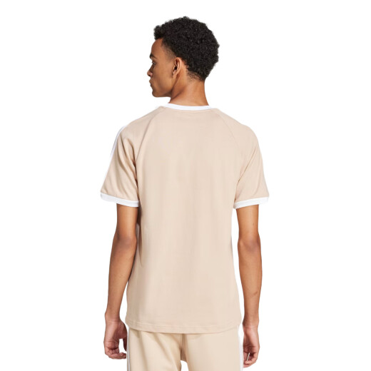 Remera Adidas 3-Stripes - Beige Remera Adidas 3-Stripes - Beige