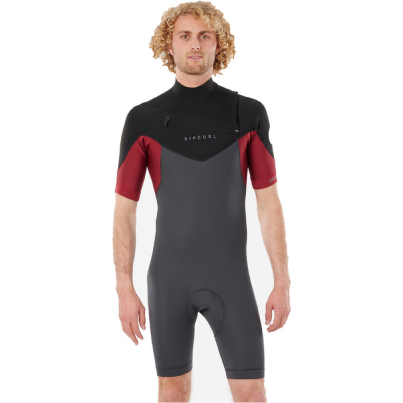 Traje Rip Curl Dawn Patrol 2/2 Chest Zip Traje Rip Curl Dawn Patrol 2/2 Chest Zip