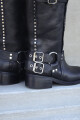 Bota New Lenna Negro