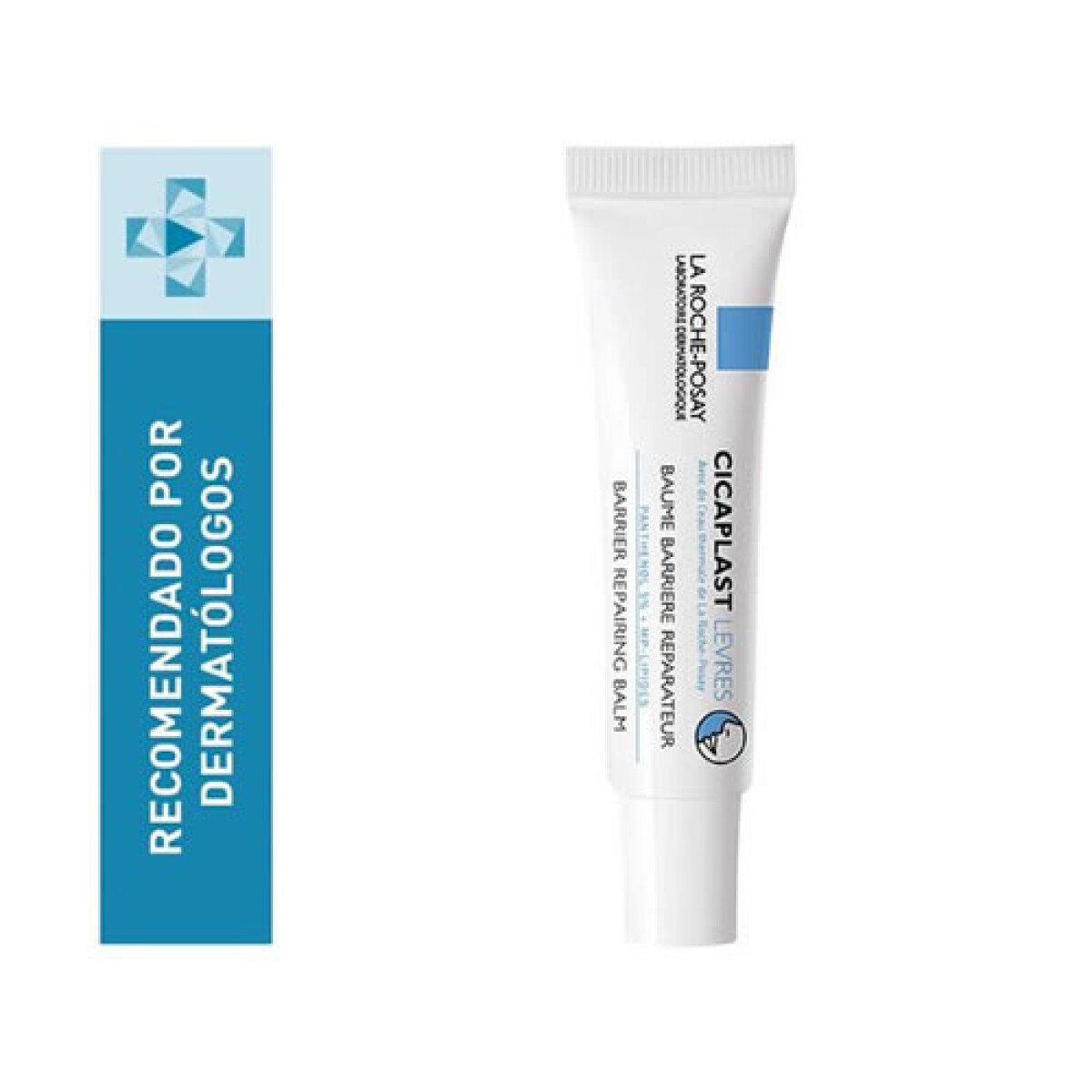 La Roche-Posay Cicaplast Bálsamo Labial 7.5 ml – Hidratación y Reparación