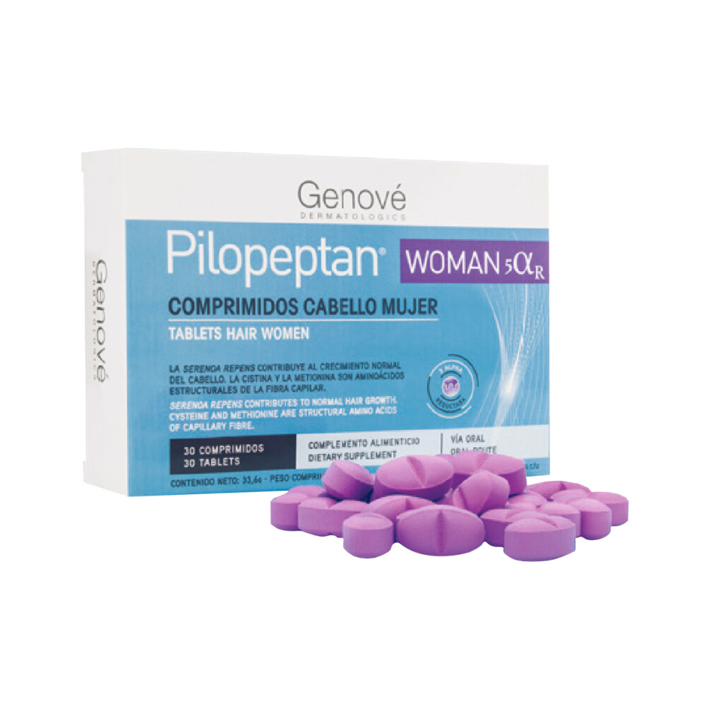 PILOPEPTAN 5 ALFA WOMAN CJ X 30 COMP. única