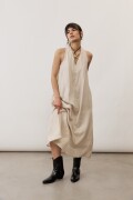Vestido Murmuri BEIGE