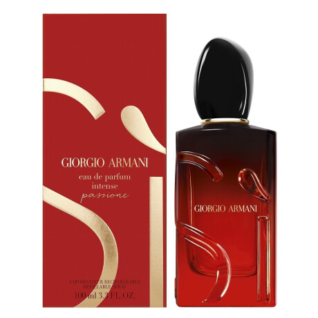 Perfume Armani Si Passione Int EDP R24 Refill 50ml Perfume Armani Si Passione Int EDP R24 Refill 50ml