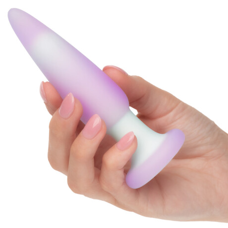 Plug Anal Vibrador Lavender Haze Slender Probe Plug Anal Vibrador Lavender Haze Slender Probe