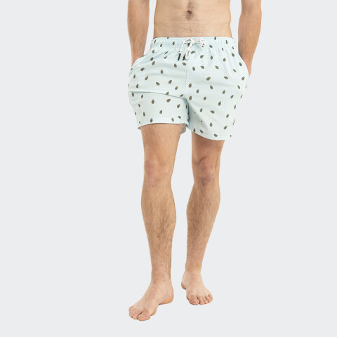 Short Reef Swim Fresh Verde