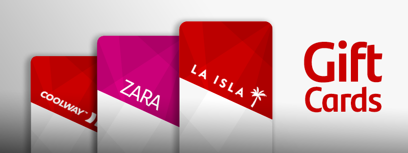 Gift Cards