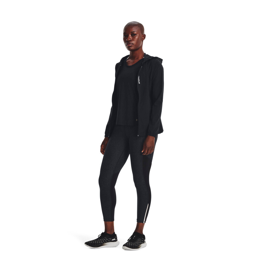 Campera de Mujer Under Armour Negro
