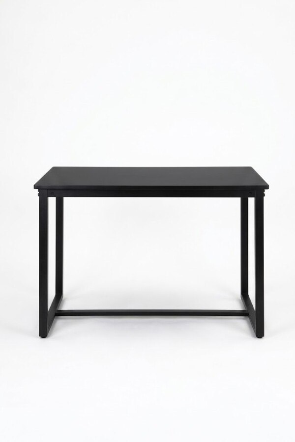 Mesa TB-02 Tapa negra