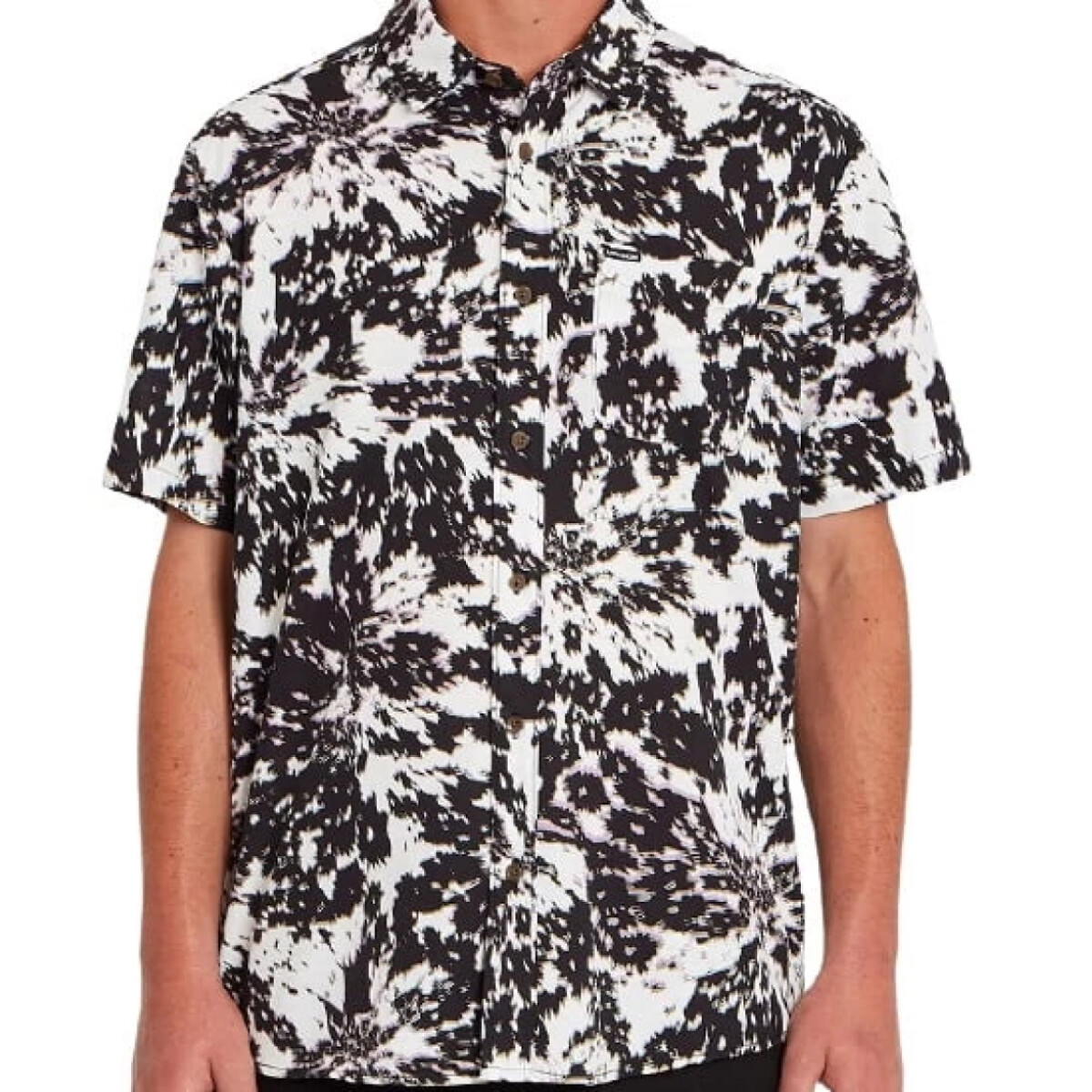 Camisa Volcom Striver 