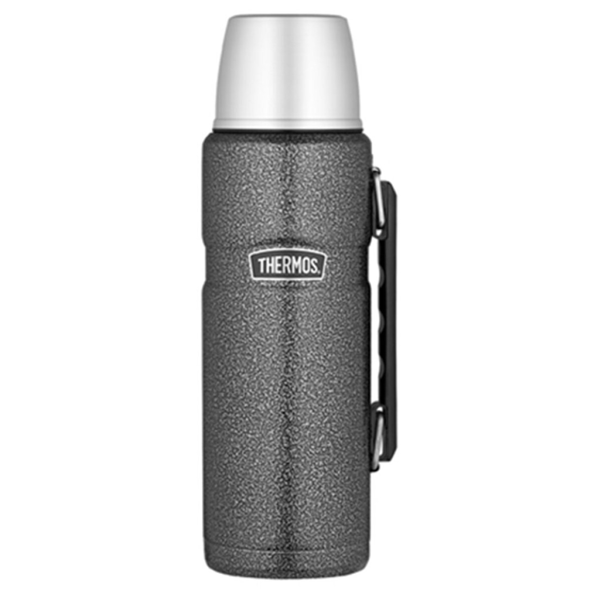 TERMO 1.2L STAINLESS KING ACERO INOXIDABLE HAMMER THERMOS 