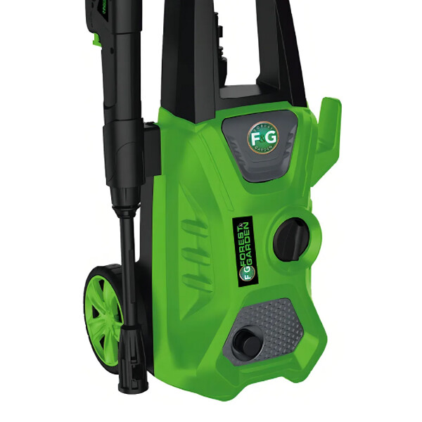 Hidrolavadora Forest & Garden H4110m/220 110 Bar 1400w HIDROLAVADORA FOREST 110BAR H4110M/220
