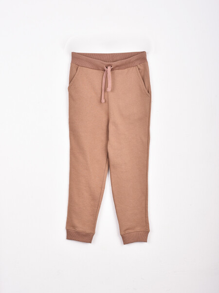 PANTALON LEONEL BEIGE OSCURO
