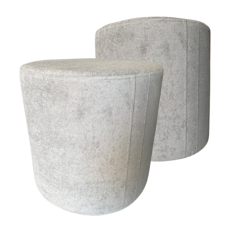 Puff Copenhage Boucle Mostaza Puff Copenhage Boucle Mostaza