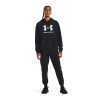 Canguro Under Armour RIVAL FLEECE de Hombre - 758A001N11 Negro