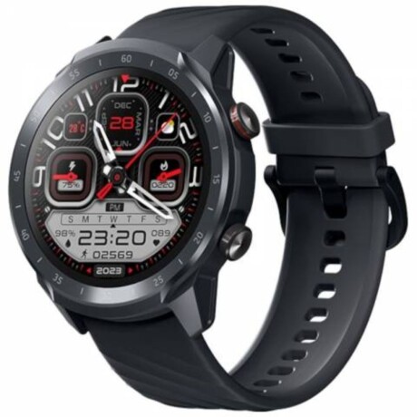 Reloj Inteligente Smartwatch Mibro A2 1.39" Xiaomi Negro Reloj Inteligente Smartwatch Mibro A2 1.39" Xiaomi Negro
