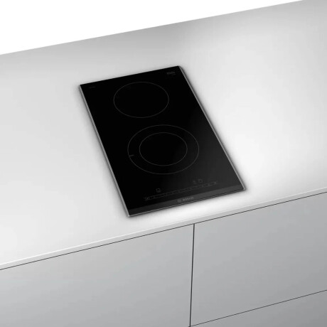 ANAFE VITROCERÁMICA VITROCERAMICA NEGRO BOSCH PKF375FP2E