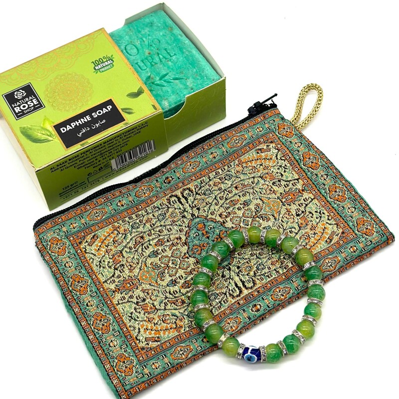 Box personal Verde