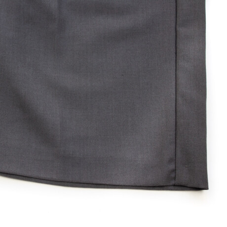 Bermuda formal gris Bermuda formal gris