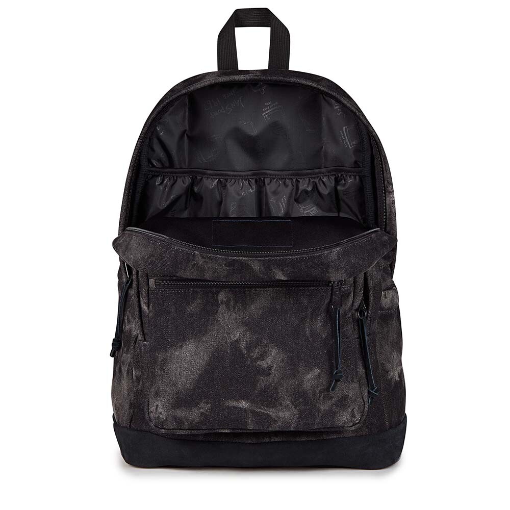 Mochila Portalaptop Right Pack Expression Denim Wash Black