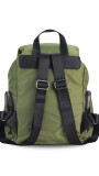MOCHILA BEIJING ACEITUNA