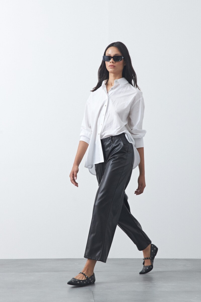 PANTALÓN PODESSA Negro