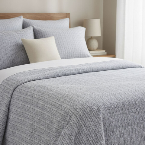 Juego Sábanas 2 plazas Bukara 100% Microfibra 257-1