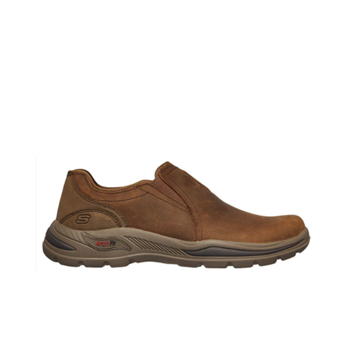 Calzado Arch Fit Motley - Marrón 