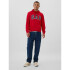 V-FRCH FT HERITAGE LOGO PO SNL RED APPLE