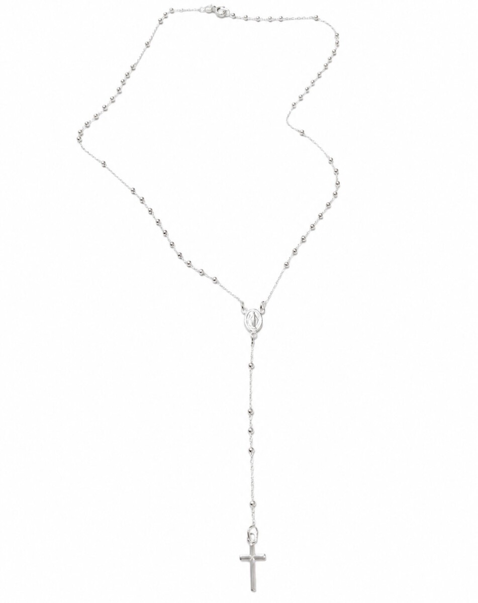 Rosario fino en Plata 