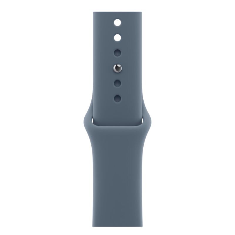 Malla Apple Watch 40mm Anchor Blue Sport Band Malla Apple Watch 40mm Anchor Blue Sport Band