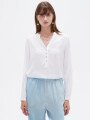 Blusa Siliqua Blanco