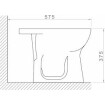 Bidet ZIP Bidet ZIP