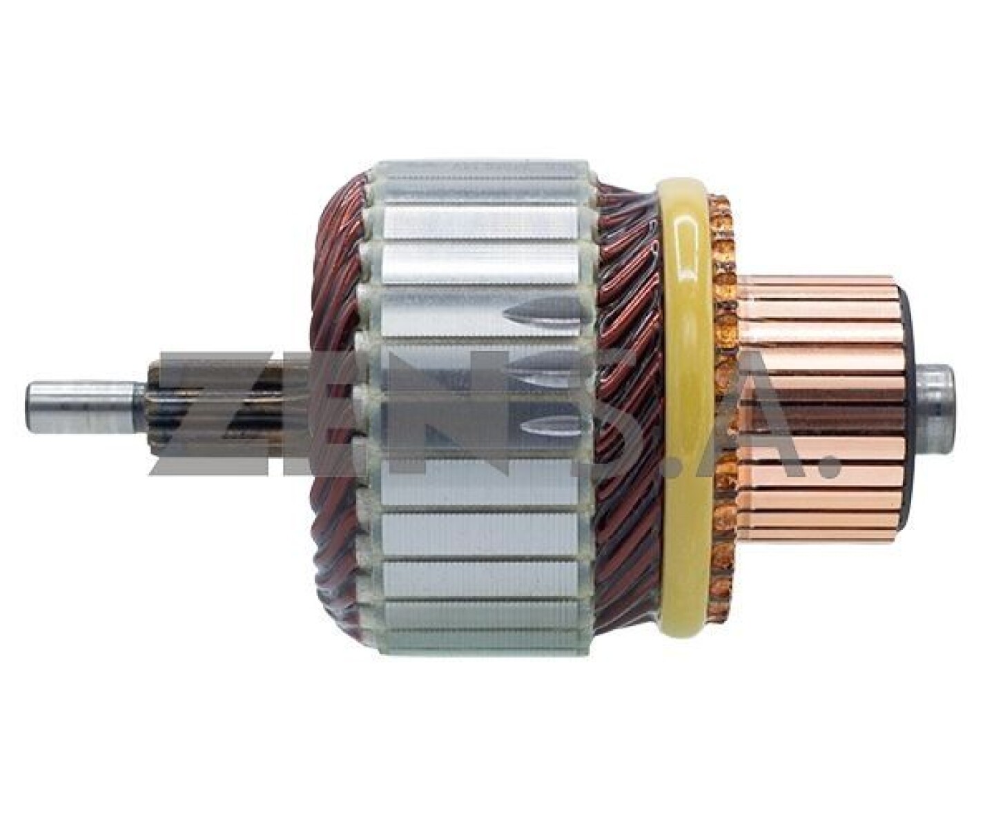 BOBINA ALTERNADOR ARRANQUE - CITROEN-HYUNDAI-JEEP-FIAT S/BOSCH 12V 7E29D100L ZEN 