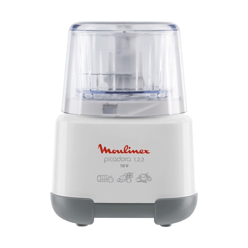 Picadora 1 2 3 Moulinex Picadora 1 2 3 Moulinex