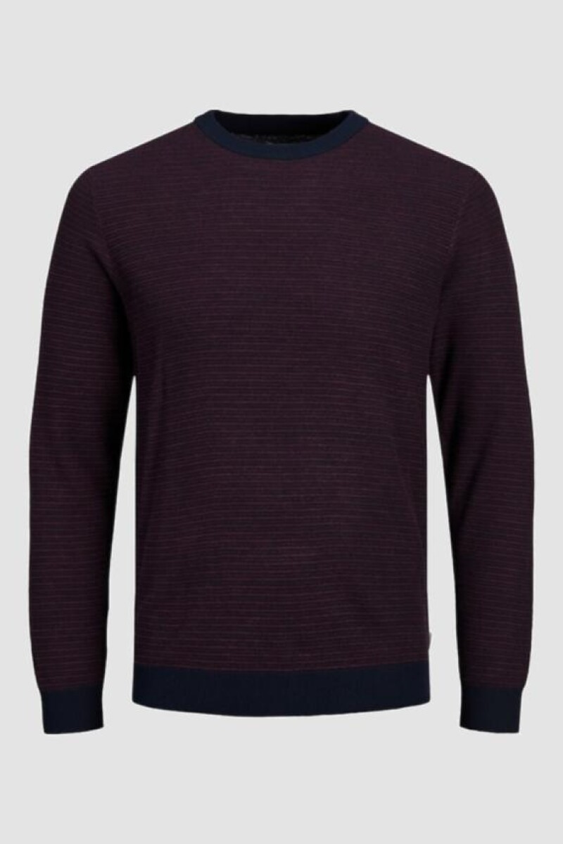 Sweater Steve - Navy Blazer 