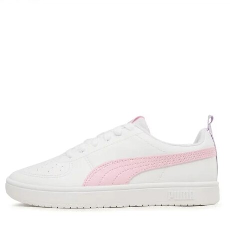 Champion Puma Niño Rickie Blanco/Rosa S/C