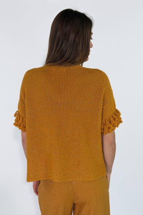 TOP ALAMANDA Mostaza