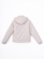 CAMPERA LEIRE BEIGE