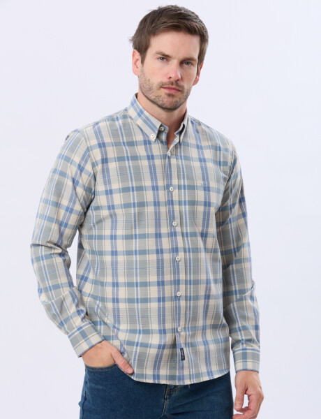 CAMISA CUADROS SPORT Unico